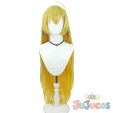 画像2: 鰐渕アカリ　コスプレウィッグ　ブルーアーカイブ　コスプレ鬘　JUJUcosplay (2)