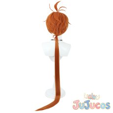 画像3: 夕凪ツバサ(キュアウイング)　コスプレウィッグ　ひろがるスカイ!プリキュア　コスプレ鬘　JUJUcosplay (3)