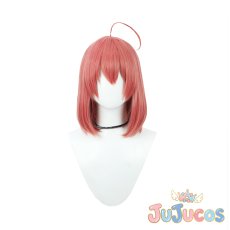 画像2: VTuber　さくらみこ　マリンセーラー衣装　コスプレウィッグ　バーチャルYouTuber　コスプレ鬘　JUJUcosplay (2)