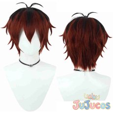 画像1: シュタルク　コスプレウィッグ　葬送のフリーレン　コスプレ鬘　JUJUcosplay (1)