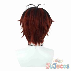 画像3: シュタルク　コスプレウィッグ　葬送のフリーレン　コスプレ鬘　JUJUcosplay (3)