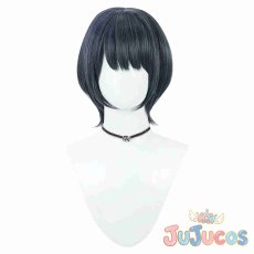 画像2: VTuber　小清水透　コスプレウィッグ　バーチャルYouTuber　コスプレ鬘　JUJUcosplay (2)