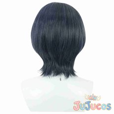 画像3: VTuber　小清水透　コスプレウィッグ　バーチャルYouTuber　コスプレ鬘　JUJUcosplay (3)