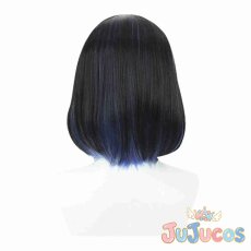 画像3: 白石杏　侍る白狐の衣　コスプレウィッグ　プロジェクトセカイ カラフルステージ！ feat. 初音ミク　コスプレ鬘　JUJUcosplay (3)