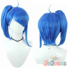 画像1: ソラ・ハレワタール　私服　コスプレウィッグ　ひろがるスカイ!プリキュア　コスプレ鬘　JUJUcosplay (1)