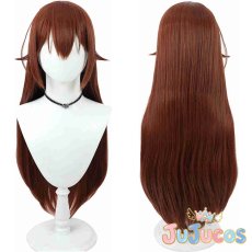 画像1: VTuber　ときのそら　コスプレウィッグ　バーチャルYouTuber　コスプレ鬘　JUJUcosplay (1)