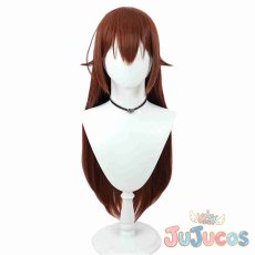 画像2: VTuber　ときのそら　コスプレウィッグ　バーチャルYouTuber　コスプレ鬘　JUJUcosplay (2)