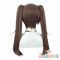 画像3: ネロ　コスプレウィッグ　勝利の女神：NIKKE　コスプレ鬘　JUJUcosplay (3)