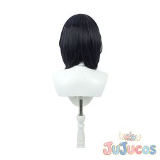 画像3: 各務チヒロ　コスプレウィッグ　ブルーアーカイブ　コスプレ鬘　JUJUcosplay (3)