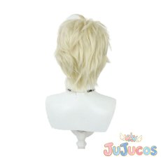 画像3: 隠者（アルヴァ・ロレンツ）　看守長　コスプレウィッグ　IdentityV 第五人格　コスプレ鬘　JUJUcosplay (3)