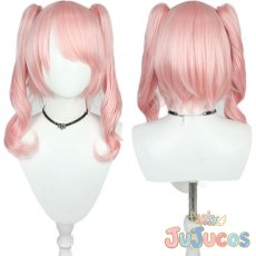 画像1: American casual 暁山瑞希　盛りつけは順調！　コスプレウィッグ　プロジェクトセカイ カラフルステージ！ feat. 初音ミク　コスプレ鬘　JUJUcosplay (1)