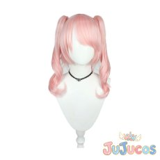 画像2: American casual 暁山瑞希　盛りつけは順調！　コスプレウィッグ　プロジェクトセカイ カラフルステージ！ feat. 初音ミク　コスプレ鬘　JUJUcosplay (2)