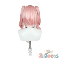 画像3: American casual 暁山瑞希　盛りつけは順調！　コスプレウィッグ　プロジェクトセカイ カラフルステージ！ feat. 初音ミク　コスプレ鬘　JUJUcosplay (3)