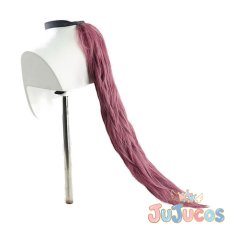 画像4: タニノギムレット　コスプレウィッグ　ウマ娘プリティーダービー　コスプレ鬘　JUJUcosplay (4)