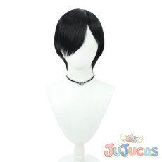 画像2: 市川京太郎　コスプレウィッグ　僕の心のヤバイやつ　コスプレ鬘　JUJUcosplay (2)