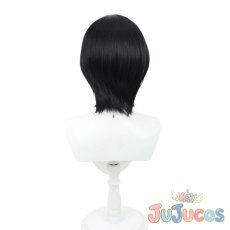 画像3: 市川京太郎　コスプレウィッグ　僕の心のヤバイやつ　コスプレ鬘　JUJUcosplay (3)