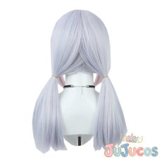 画像3: シグウィン　コスプレウィッグ　原神(げんしん)　コスプレ鬘　JUJUcosplay (3)