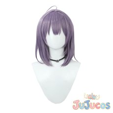 画像2: 空井サキ　コスプレウィッグ　ブルーアーカイブ　コスプレ鬘　JUJUcosplay (2)