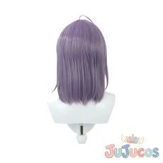 画像3: 空井サキ　コスプレウィッグ　ブルーアーカイブ　コスプレ鬘　JUJUcosplay (3)