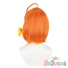 画像3: 高海千歌　コスプレウィッグ　ラブライブ! サンシャイン!!　コスプレ鬘　JUJUcosplay (3)