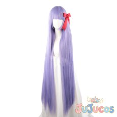画像2: 間桐桜　コスプレウィッグ　Fate/EXTRA CCC　コスプレ鬘　JUJUcosplay (2)