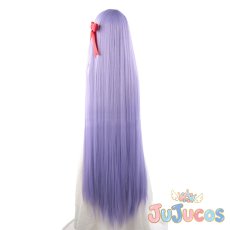 画像3: 間桐桜　コスプレウィッグ　Fate/EXTRA CCC　コスプレ鬘　JUJUcosplay (3)