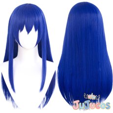 画像1: 照橋心美　コスプレウィッグ　斉木楠雄のΨ難　コスプレ鬘　JUJUcosplay (1)