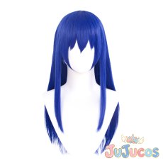 画像2: 照橋心美　コスプレウィッグ　斉木楠雄のΨ難　コスプレ鬘　JUJUcosplay (2)