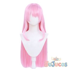 画像2: 千早愛音　コスプレウィッグ　BanG Dream! It's MyGO!!!!!　コスプレ鬘　JUJUcosplay (2)