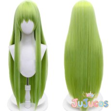画像1: FGO　エルキドゥ　コスプレウィッグ　Fate/Grand Order　コスプレ鬘　JUJUcosplay (1)