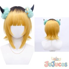 画像1: MEMちょ　コスプレウィッグ　推しの子　コスプレ鬘　JUJUcosplay (1)