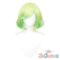 画像2: ココ　コスプレウィッグ　とんがり帽子のアトリエ　コスプレ鬘　JUJUcosplay (2)