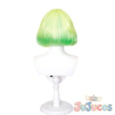 画像3: ココ　コスプレウィッグ　とんがり帽子のアトリエ　コスプレ鬘　JUJUcosplay (3)