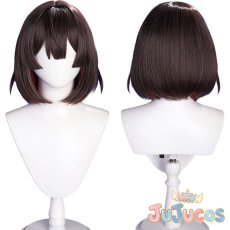 画像1: 雪衣　コスプレウィッグ　崩壊：スターレイル　コスプレ鬘　JUJUcosplay (1)