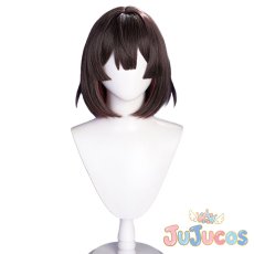 画像2: 雪衣　コスプレウィッグ　崩壊：スターレイル　コスプレ鬘　JUJUcosplay (2)
