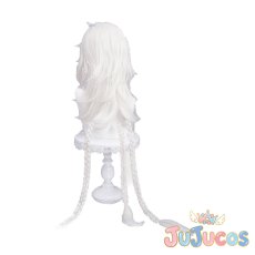 画像3: ナヌーク　コスプレウィッグ　崩壊：スターレイル　コスプレ鬘　JUJUcosplay (3)