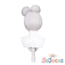 画像3: プルア　コスプレウィッグ　ゼルダの伝説 ティアーズ オブ ザ キングダム　コスプレ鬘　JUJUcosplay (3)