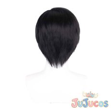 画像3: エイダ・ウォン　コスプレウィッグ　BIOHAZARD 4　コスプレ鬘　JUJUcosplay (3)