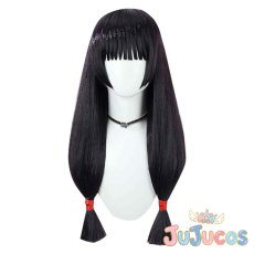 画像2: 2期　庵歌姫　コスプレウィッグ　呪術廻戦　コスプレ鬘　JUJUcosplay (2)