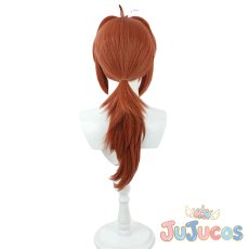 画像3: 緋村剣心　コスプレウィッグ　るろうに剣心　コスプレ鬘　JUJUcosplay (3)