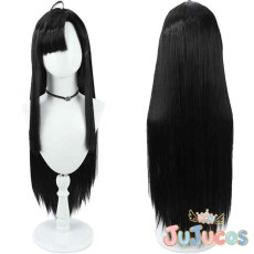 画像1: 仲正イチカ　コスプレウィッグ　ブルーアーカイブ　コスプレ鬘　JUJUcosplay (1)