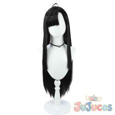 画像2: 仲正イチカ　コスプレウィッグ　ブルーアーカイブ　コスプレ鬘　JUJUcosplay (2)