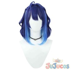 画像2: Vtuber　天宮こころ　水着　コスプレウィッグ　バーチャルYouTuber　コスプレ鬘　JUJUcosplay (2)