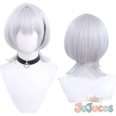 画像1: 要楽奈　コスプレウィッグ　BanG Dream! It's MyGO!!!!!　コスプレ鬘　JUJUcosplay (1)