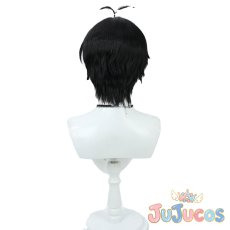 画像3: 西谷夕　コスプレウィッグ　ハイキュー!!　コスプレ鬘　JUJUcosplay (3)