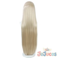 画像3: 桐藤ナギサ　コスプレウィッグ　ブルーアーカイブ　コスプレ鬘　JUJUcosplay (3)