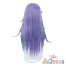 画像3: Vtuber　星導ショウ　コスプレウィッグ　バーチャルYouTuber　コスプレ鬘　JUJUcosplay (3)