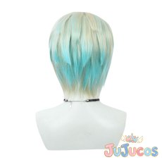 画像3: Vtuber　緋八マナ　コスプレウィッグ　バーチャルYouTuber　コスプレ鬘　JUJUcosplay (3)