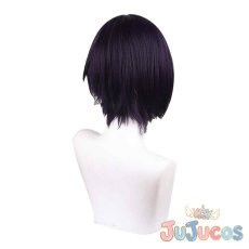 画像3: 三日月閑　コスプレウィッグ　ゾン100?ゾンビになるまでにしたい100のこと?　コスプレ鬘　JUJUcosplay (3)