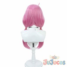 画像3: アズリウス　Blue Poison　昇進後　コスプレウィッグ　アークナイツ　コスプレ鬘　JUJUcosplay (3)